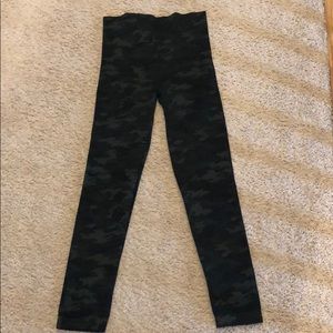 Spanx stretch leggings